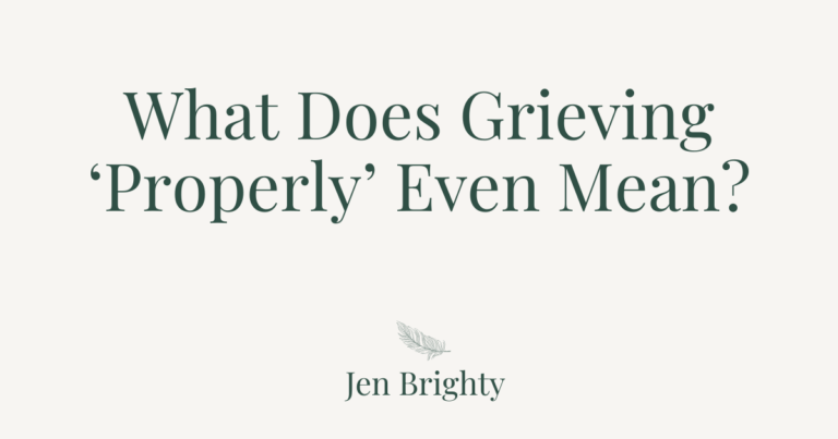 7 Reasons Creative Bereavement Workshops Can Help You in Grief