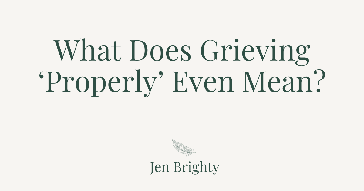 7 Reasons Creative Bereavement Workshops Can Help You in Grief